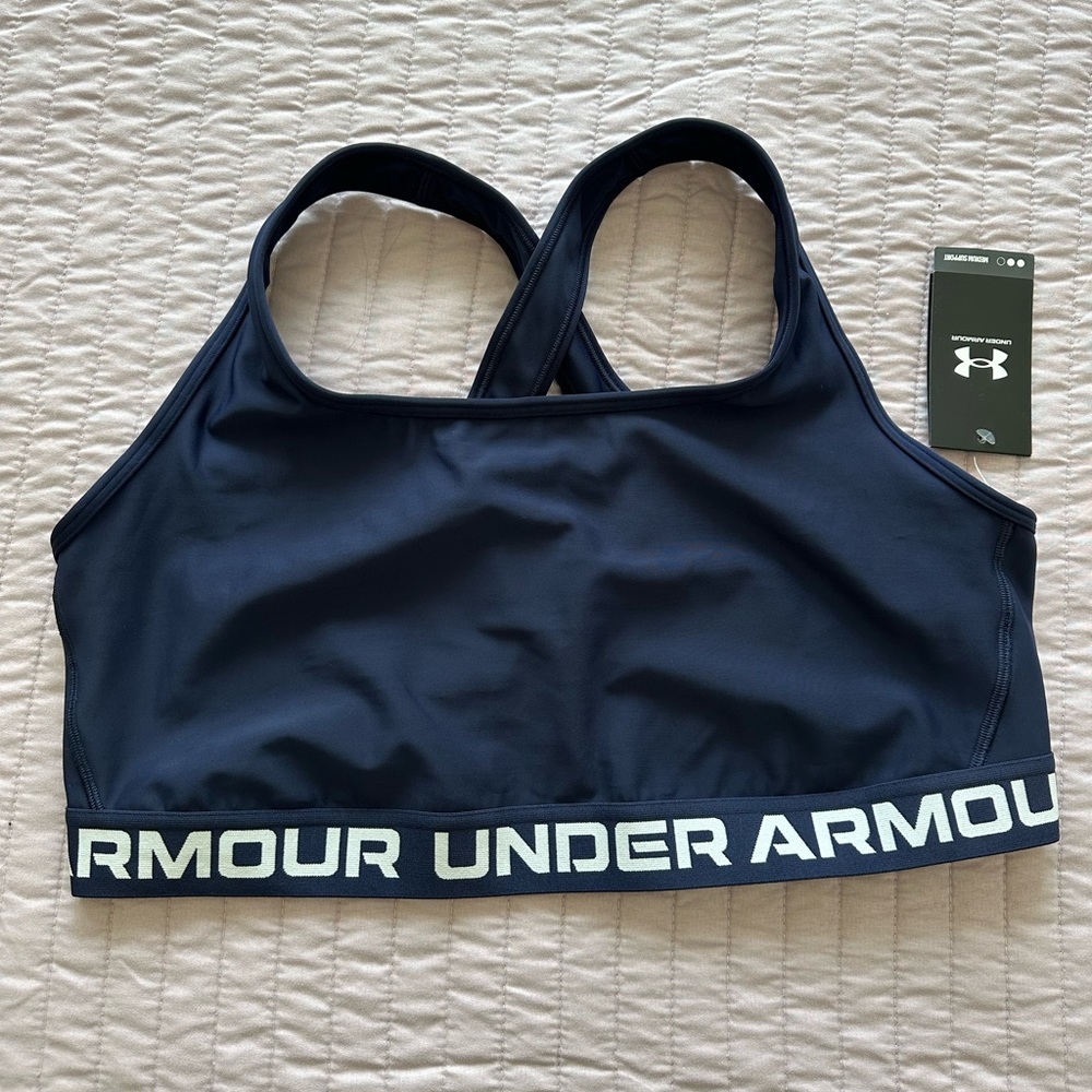 Under Armour Sports Bra